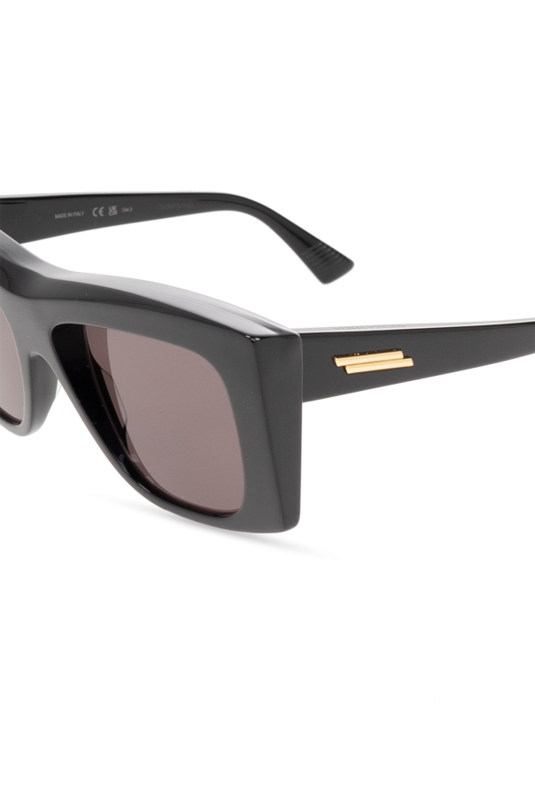 Bottega Veneta Women's Classic Sunglasses Multicolor